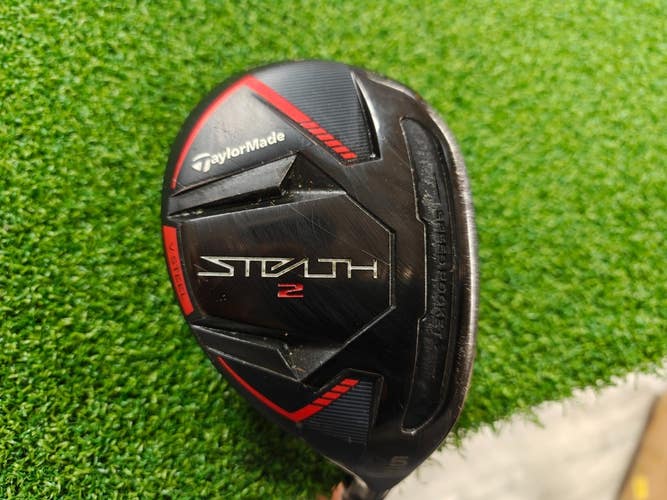 Taylormade Stealth 2 5 Hybrid 5H 25 Degree Regular Flex Ventus Graphite