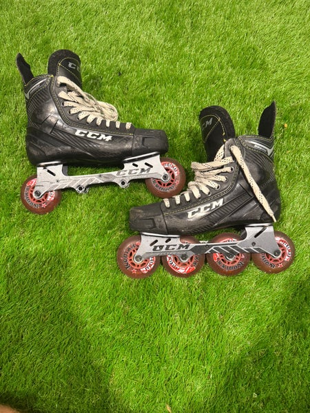 CCM SUPER TACKS 9350r Skates - Size 7 (Used)