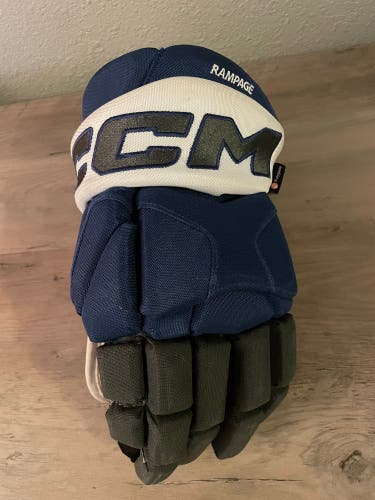 CCM Pro Model Gloves 14" (Used)