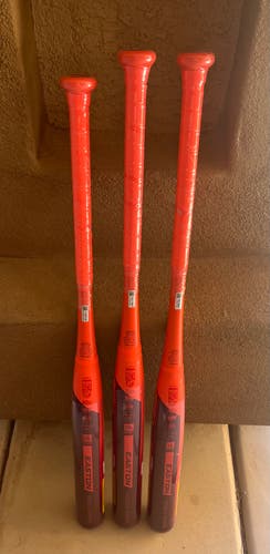 2026 Easton Ghost Advanced Composite Bat (-10) 21 oz 31" (New)