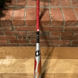 2019 DeMarini Voodoo Alloy USABat Certified Bat (-10) 19 oz 29" (Used)