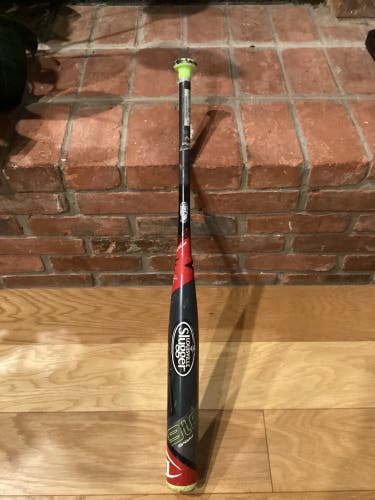 2016 Louisville Slugger Prime 916 Composite USSSA Certified Bat (-12) 18 oz 30" (Used)