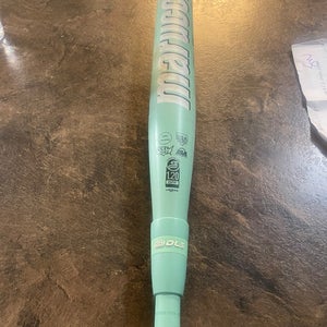 Marucci Asura Composite Bat (-10) 21 oz 31" (Used)