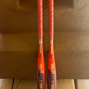 2026 Easton Ghost Advanced Composite Bat (-10) 22 oz 32" (New)