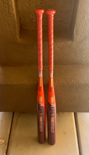 2026 Easton Ghost Advanced Composite Bat (-10) 22 oz 32" (New)