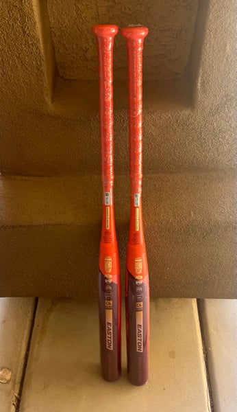 2026 Easton Ghost Advanced Composite Bat (-10) 22 oz 32" (New)