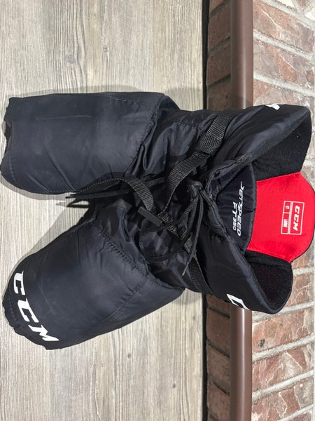 Youth Large CCM JetSpeed FT350 Hockey Pants (Used)