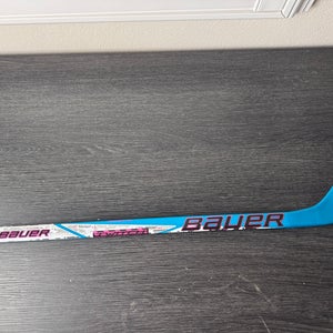 NEW 2025 Bauer Mystery Mini TWITCH LE Left Hand Hockey Stick (New)