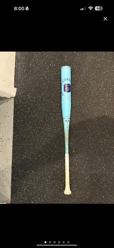 Combat MFG Spec A1 Alloy Bat (-3) 31 oz 34" (Used)