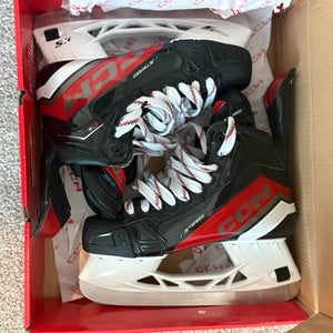 CCM JetSpeed FT6 Hockey Skates Regular Width 8.5