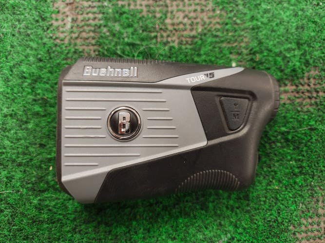 Bushnell Tour V5 Rangefinder Pack - Gray (201901P)