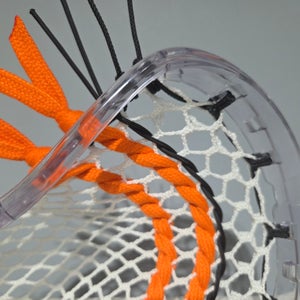 New Clear McDonough ECD ION  Hero 3 Soft Mesh Mid Low Pocket Done ready to ship
