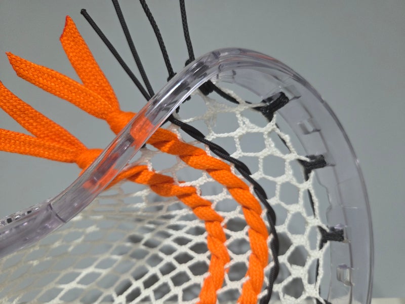 New Clear McDonough ECD ION  Hero 3 Soft Mesh Mid Low Pocket Done ready to ship