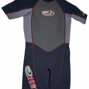 Jobe Childs Spring Shorty Wetsuit Youth Size 10 - Excellent Condition!