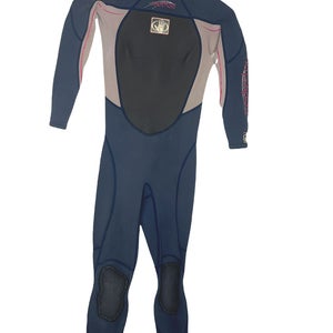 Body Glove Womens Full Wetsuit Size 3-4 Method 3/2