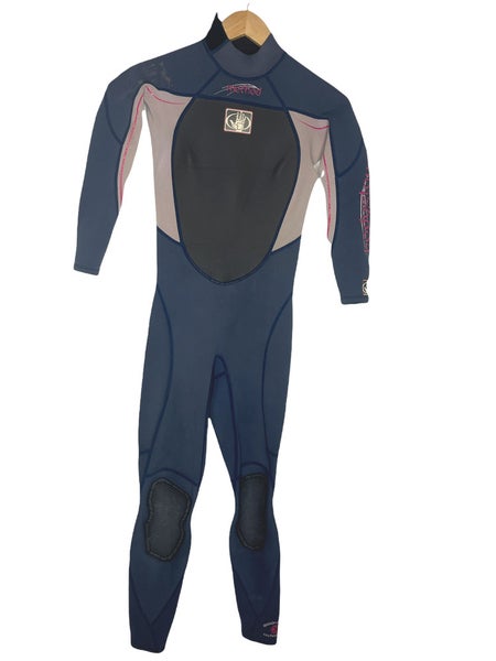 Body Glove Womens Full Wetsuit Size 3-4 Method 3/2