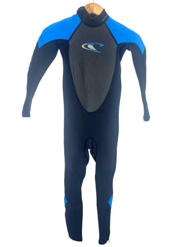 O'Neill Childs Full Wetsuit Kids Size 12 Hammer 3/2