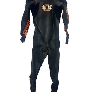 Pro Motion Womens Full Triathlon Wetsuit Size 6T 6-Tall- 5'5"-5'9", 115-125 lbs