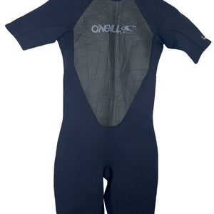 O'Neill Childs Shorty Wetsuit Kids Youth Size 16 Hammer 2/1