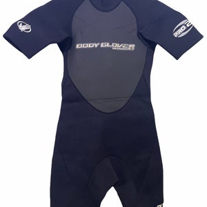 Body Glove Childs Spring Shorty Wetsuit Size 14 Pro 2 2/1 - Excellent Condition!
