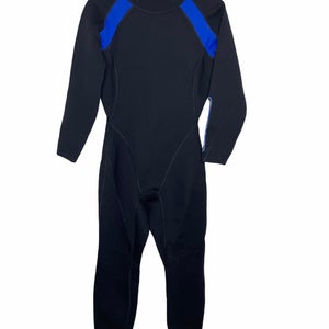 Comp Womens Full Wetsuit Size 13-14 Scuba Dive Suit Liner