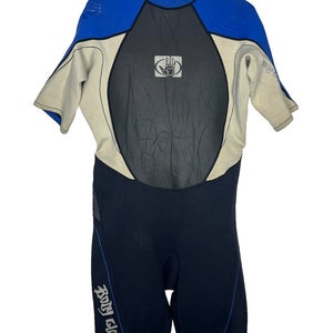 Body Glove Mens Shorty Spring Wetsuit Size XXL ARC 2/1