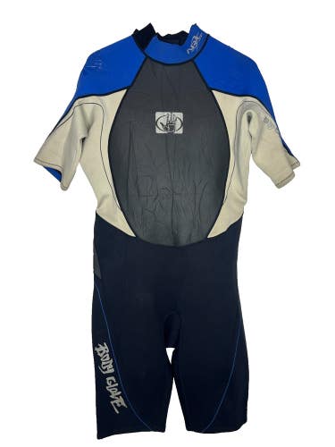 Body Glove Mens Shorty Spring Wetsuit Size XXL ARC 2/1