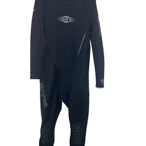 Bare Mens Full Wetsuit Size XLT (XL Tall) Velocity 3/2 - Excellent Condition!