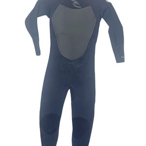 Rip Curl Childs Full Wetsuit Kids Size 12 Dawn Patrol 3/2 E4
