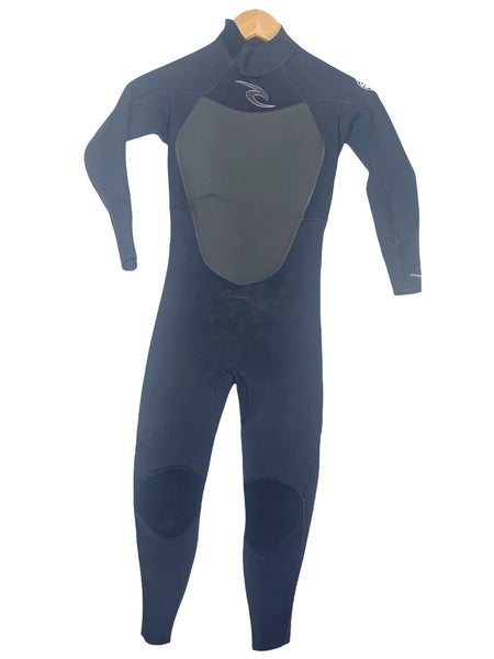 Rip Curl Childs Full Wetsuit Kids Size 12 Dawn Patrol 3/2 E4