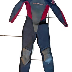 NEW with tags -  O'Neill Womens Full Wetsuit Size 4 Reactor 3/2