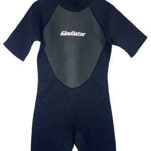 Gladiator Mens Shorty Spring Wetsuit Size XL - Excellent Condition!