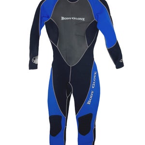 Body Glove Womens Full Wetsuit Size 7 (Medium) Jammer 3/2