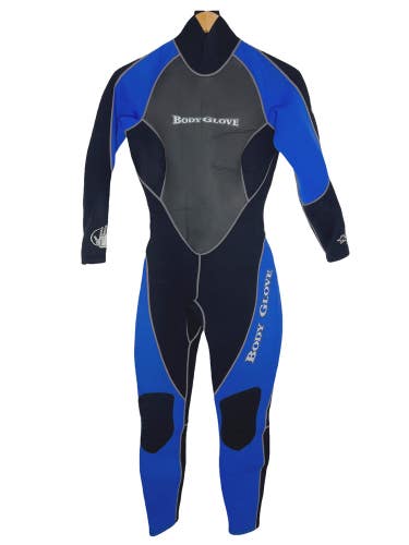 Body Glove Womens Full Wetsuit Size 7 (Medium) Jammer 3/2