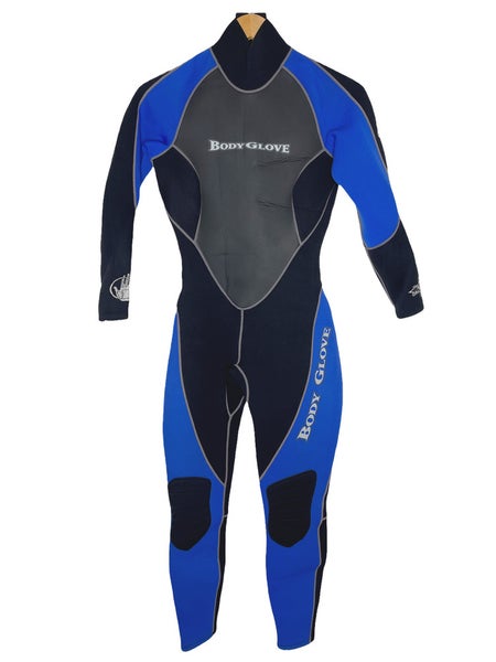 Body Glove Womens Full Wetsuit Size 7 (Medium) Jammer 3/2