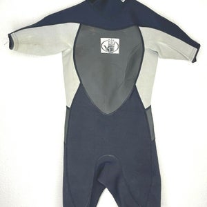 Body Glove Childs Spring Shorty Wetsuit Kids Juniors Size 10 Method 2/1