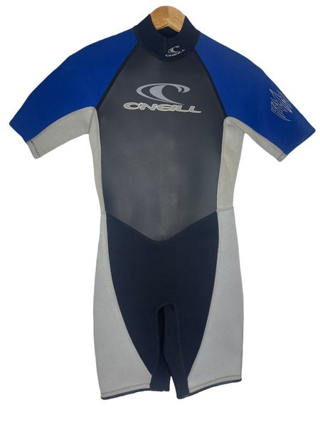 O'Neill Childs Shorty Wetsuit Youth Kids Size 14 Hammer 2/1