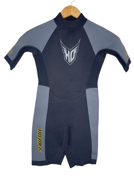 HO Sport Childs Shorty Spring Wetsuit Youth Size 14 X-Factor 2mm