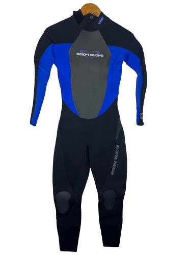 Body Glove Womens Full Wetsuit Size 7-8 Vibe 4/3 - Excellent Condition!