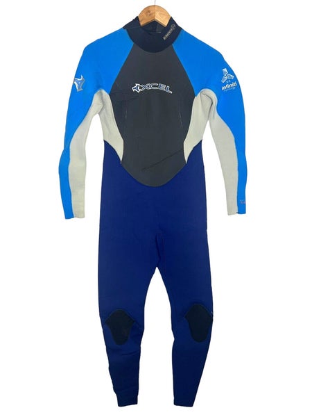 Xcel Womens Full Wetsuit Size 10 Infiniti Synergy 3/2