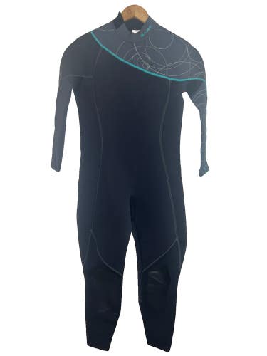 NEW Bare Womens Full Wetsuit Size 14 Elate 3/2 Fits 135-155 lbs - $329