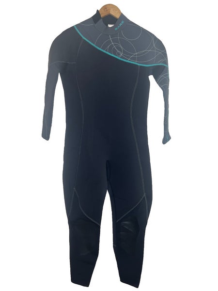 NEW Bare Womens Full Wetsuit Size 14 Elate 3/2 Fits 135-155 lbs - $329