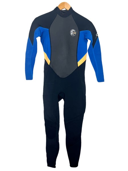 NEW O'Neill Womens Full Wetsuit Size 10 Bahia 3/2