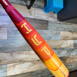 2025 Easton Hype Fire Composite USSSA Certified Bat (-8) 22 oz 30" (Used)