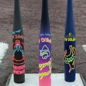 Combat MFG Saddle Up Midnight Rodeo Spec A1 Alloy Bat