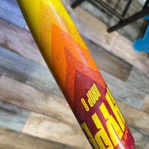 2024 Easton Hype Fire Composite USSSA Certified Bat (-8) 21 oz 29" (Used)