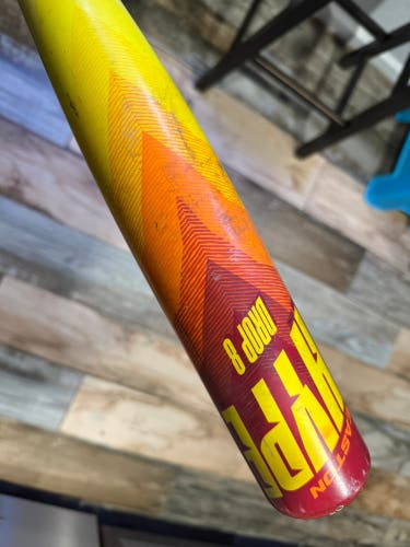 2024 Easton Hype Fire Composite USSSA Certified Bat (-8) 21 oz 29" (Used)