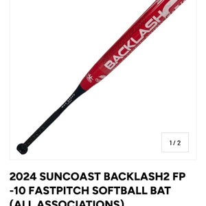 2024 Bat (-10) 22 oz 32" (Used)