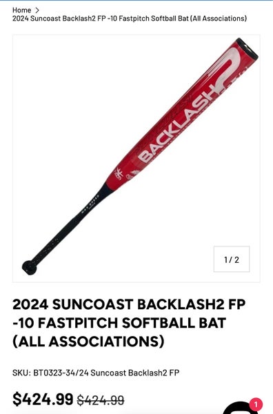 2024 Bat (-10) 22 oz 32" (Used)