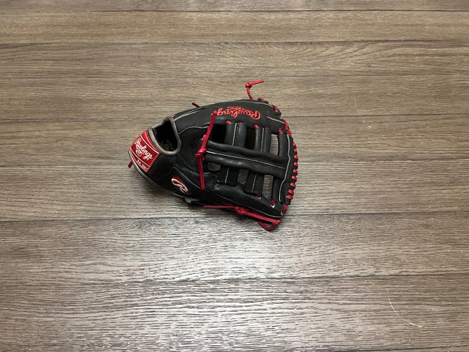 Rawlings Heart of the Hide 12.5" Single Post Web